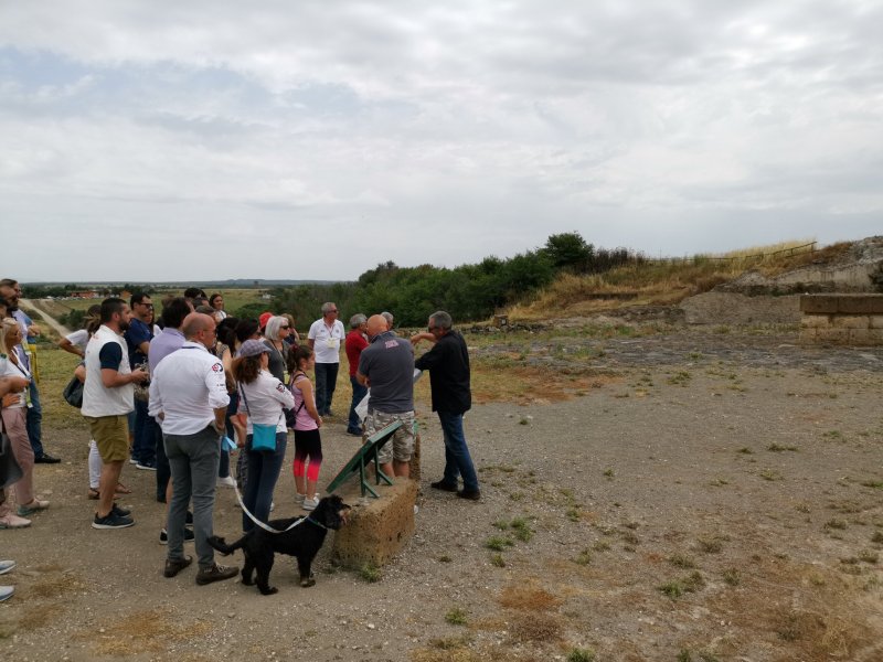 Raid etruschi 2019